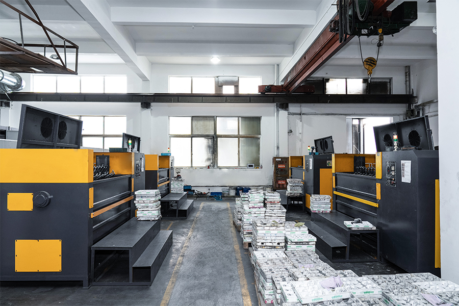 Polishing Workshop