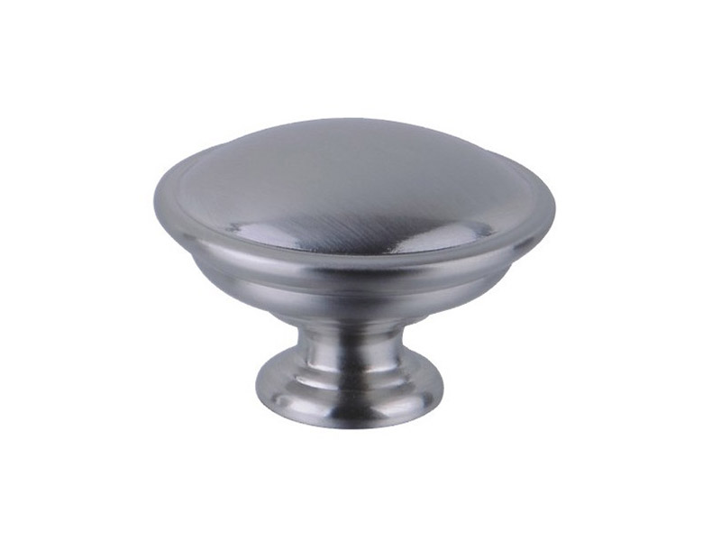 CKH101 Zinc Alloy-steel Diameter Mushroom Knob-ZINC ALLOY-STEEL-CABINET KNOB & PULL