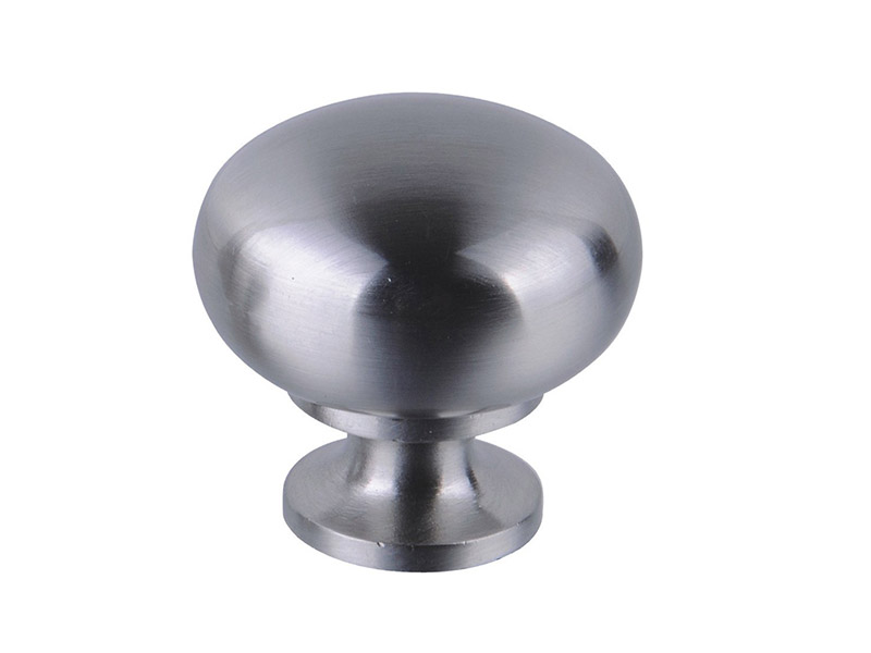 CKH105A Zinc Alloy-steel Solid Knob-CABINET KNOB & PULL