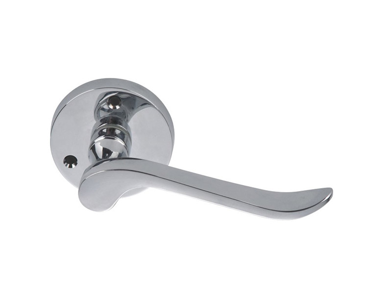 Door handle material characteristics and maintenance knowledge used in stainless steel places