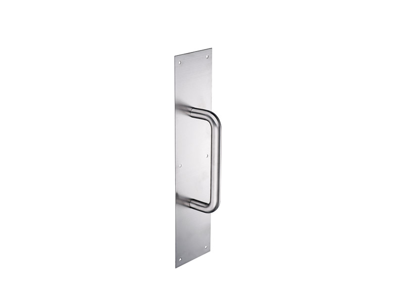 PH006 Stainless Steel Heavy-duty Door Pull-STAINLESS STEEL-DOOR KNOB & PULL