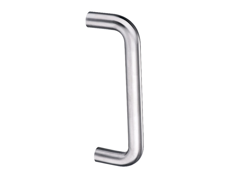 PH007 Barrier Free Tubular Straight Door Pulls-STAINLESS STEEL-DOOR KNOB & PULL