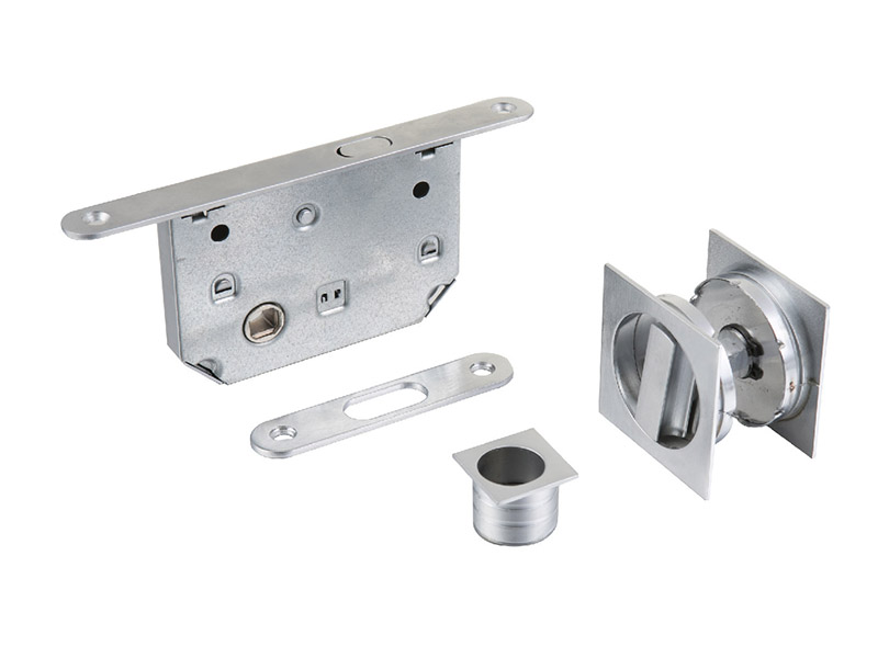 How to choose lock hardware for suit door products